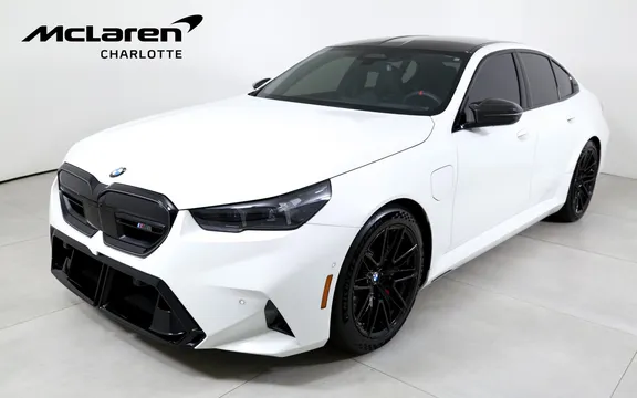 2026 BMW M5