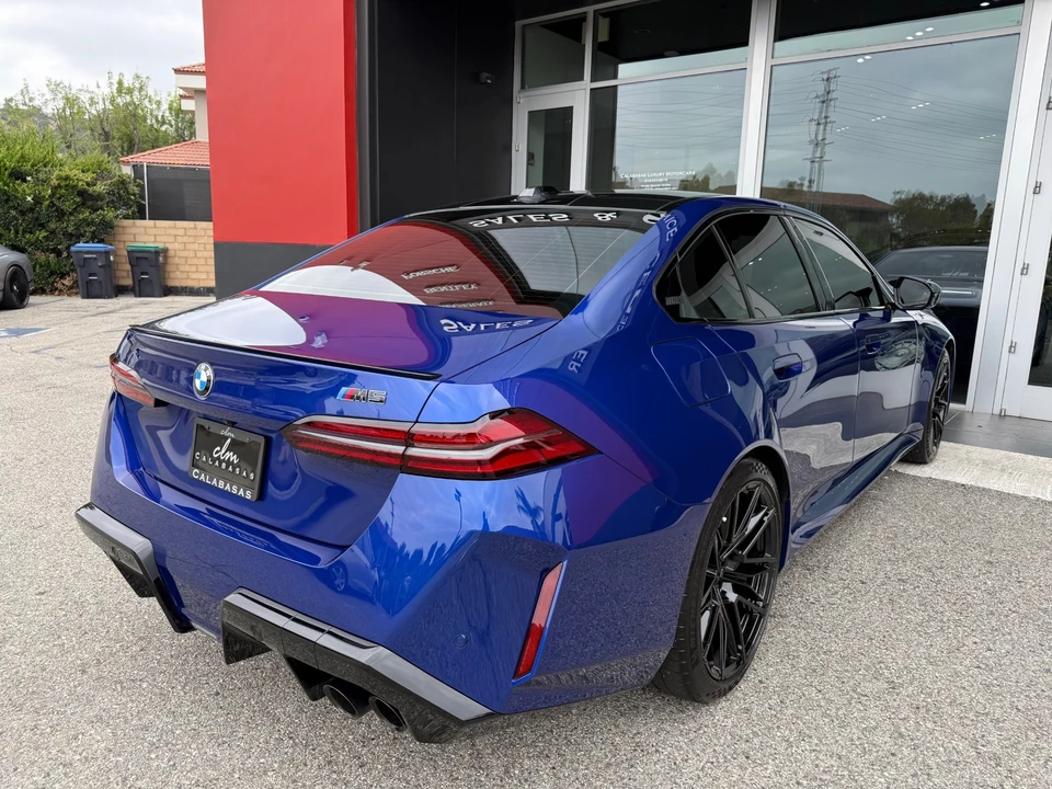 2026 BMW G90/G99 M5 - Image 14 of 22