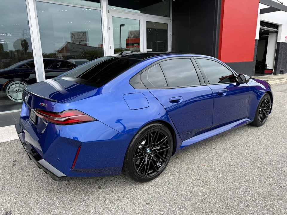 2026 BMW G90/G99 M5 - Image 4 of 22