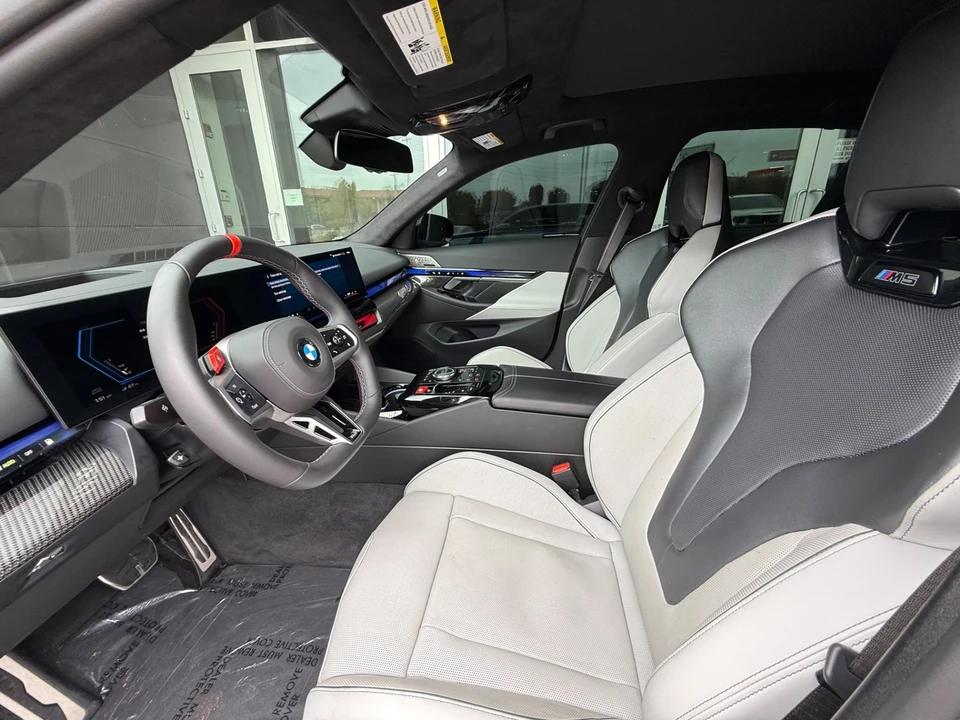2026 BMW G90/G99 M5 - Image 17 of 22
