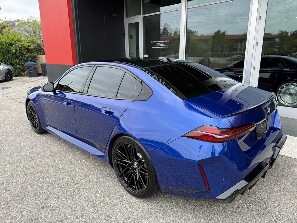 2026 BMW G90/G99 M5 - Image 9 of 22