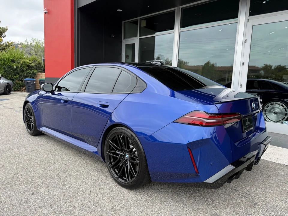 2026 BMW G90/G99 M5 - Image 8 of 22