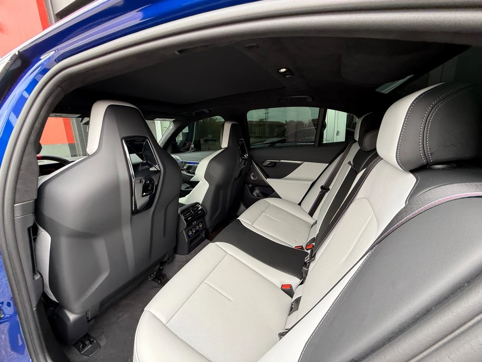 2026 BMW G90/G99 M5 - Image 19 of 22