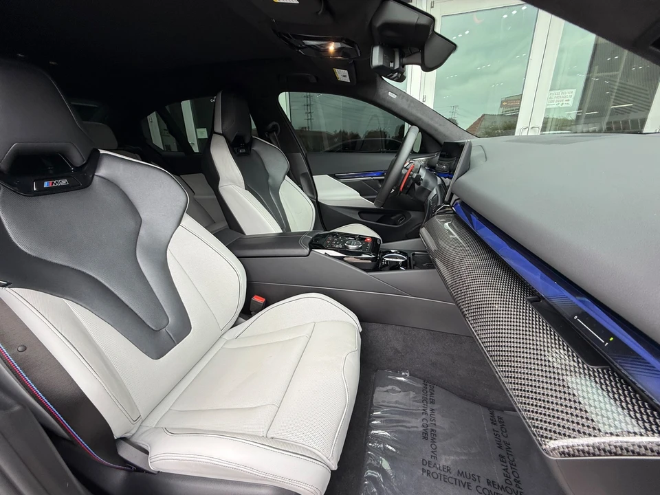 2026 BMW G90/G99 M5 - Image 21 of 22