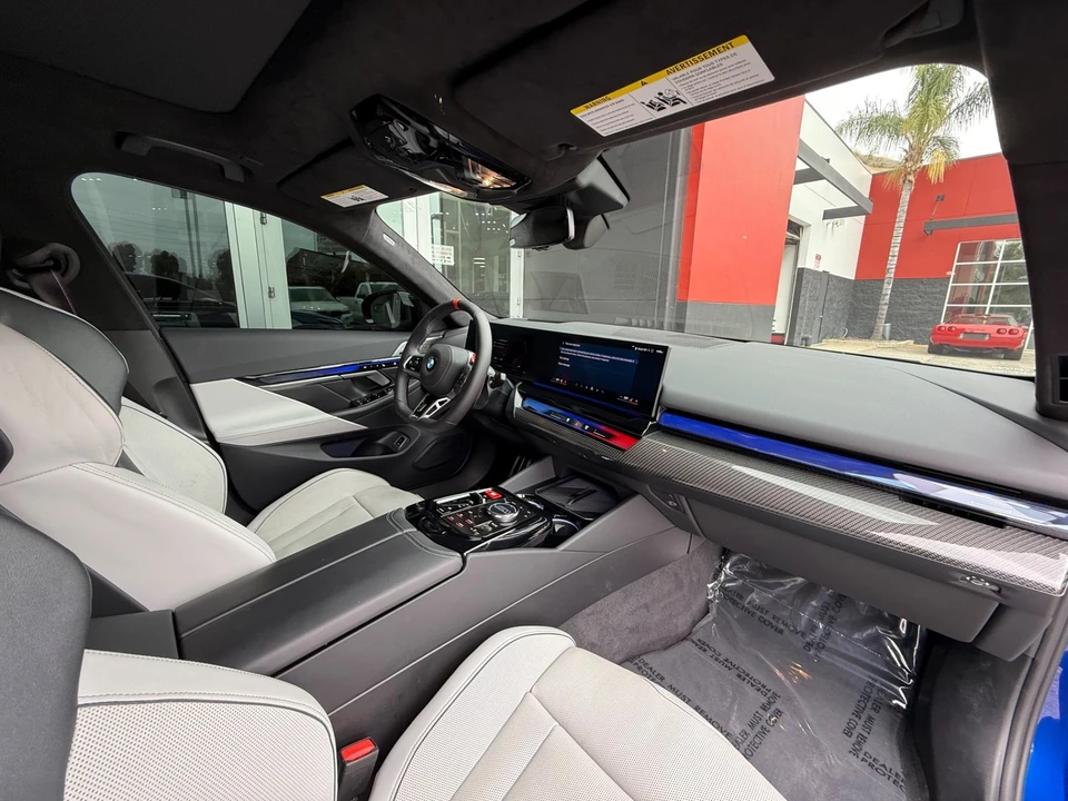 2026 BMW G90/G99 M5 - Image 22 of 22