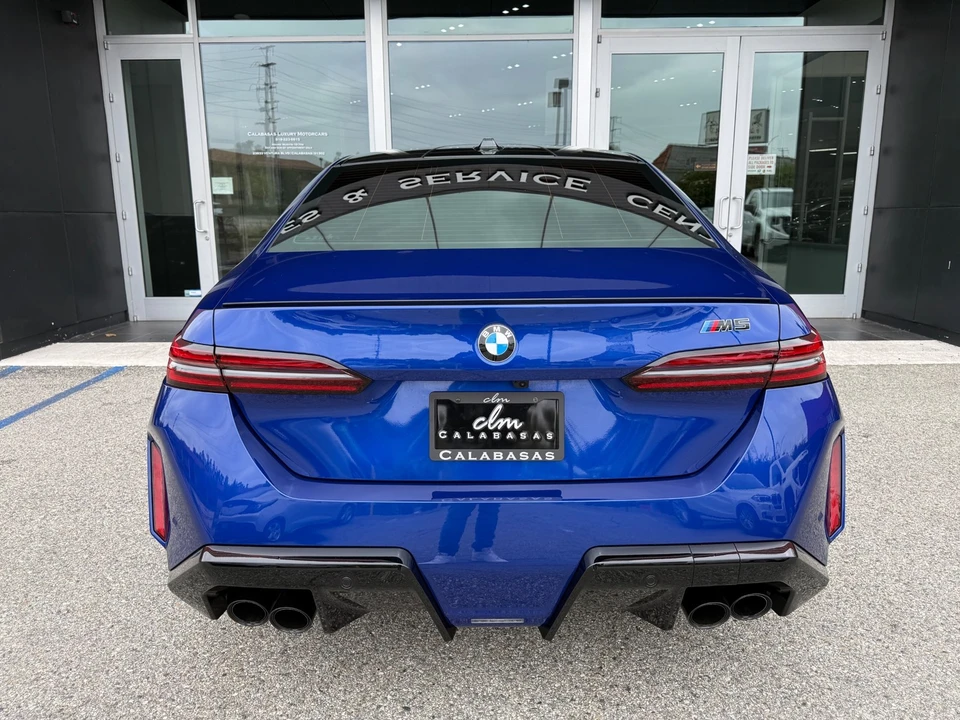2026 BMW G90/G99 M5 - Image 13 of 22