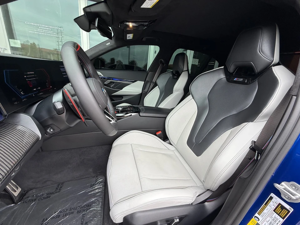 2026 BMW G90/G99 M5 - Image 16 of 22
