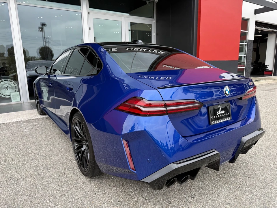 2026 BMW G90/G99 M5 - Image 15 of 22