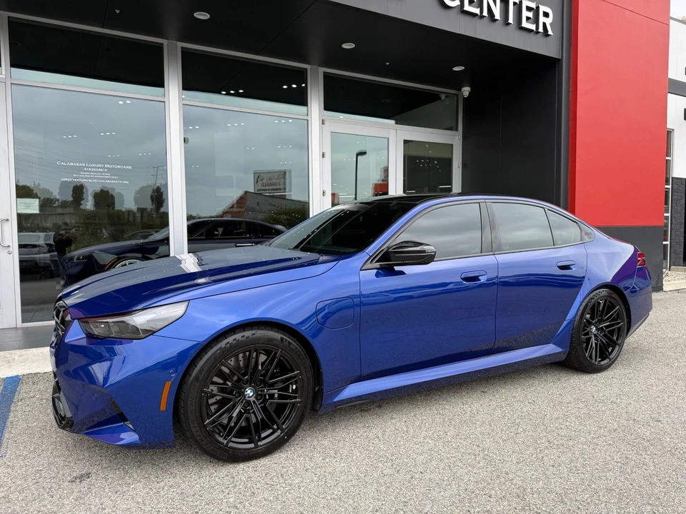 2026 BMW G90/G99 M5 - Image 6 of 22