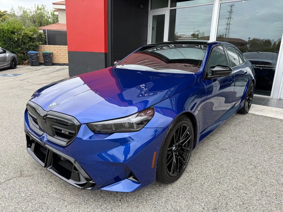 2026 BMW G90/G99 M5 - Image 11 of 22