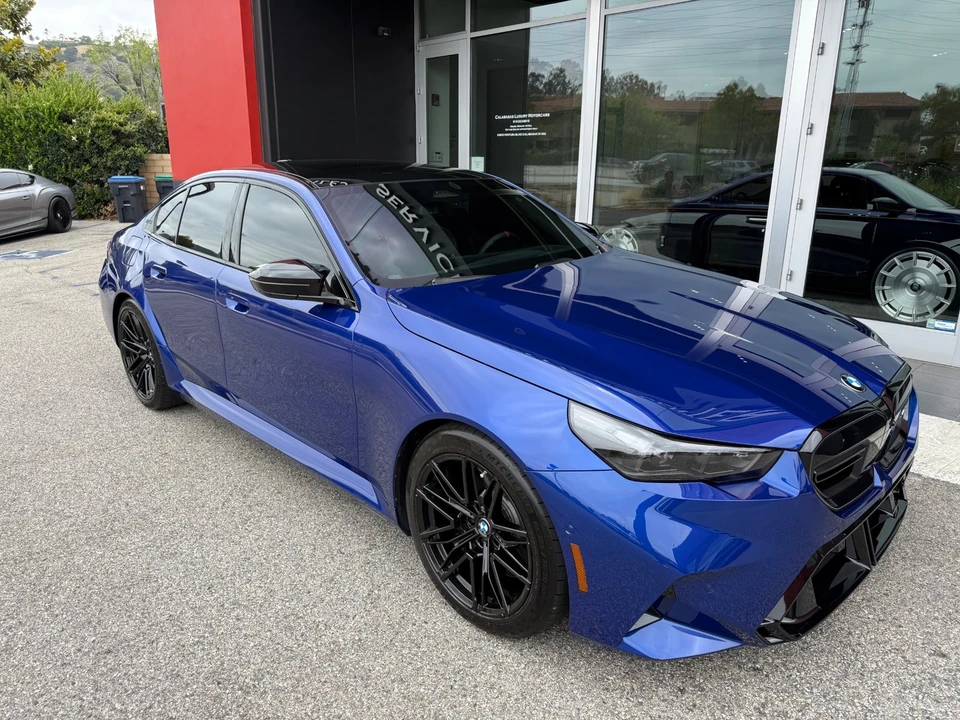 2026 BMW G90/G99 M5 - Image 2 of 22