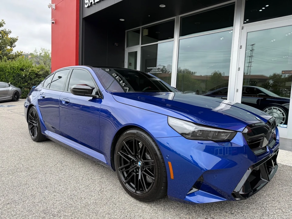 2026 BMW G90/G99 M5 - Image 5 of 22