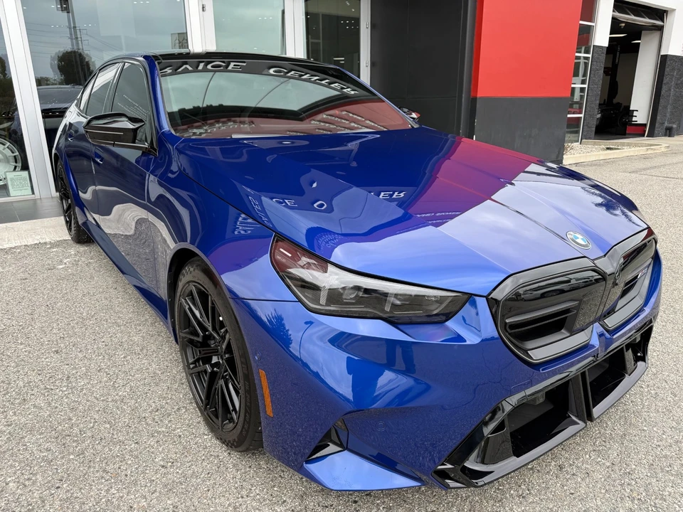 2026 BMW G90/G99 M5 - Image 12 of 22