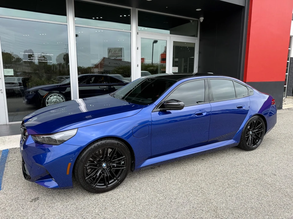 2026 BMW G90/G99 M5 - Image 7 of 22