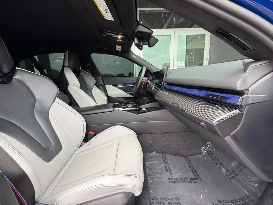 2026 BMW G90/G99 M5 - Image 20 of 22