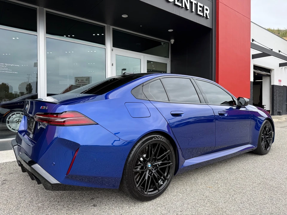 2026 BMW G90/G99 M5 - Image 3 of 22