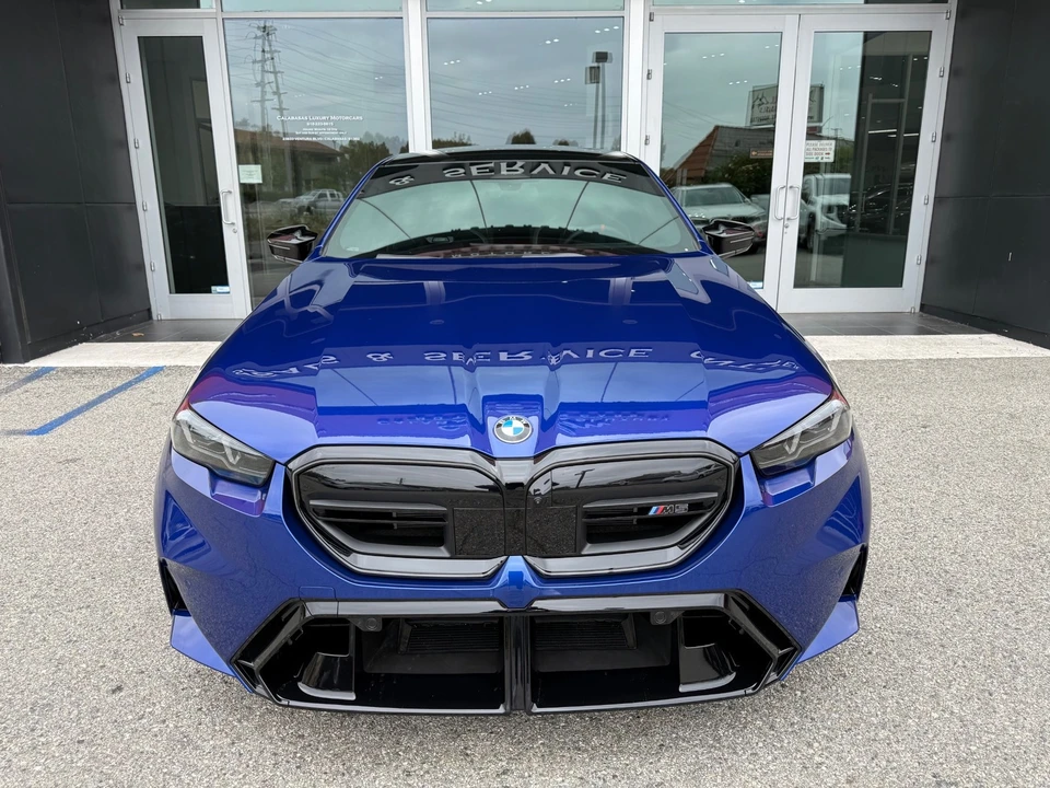 2026 BMW G90/G99 M5 - Image 10 of 22