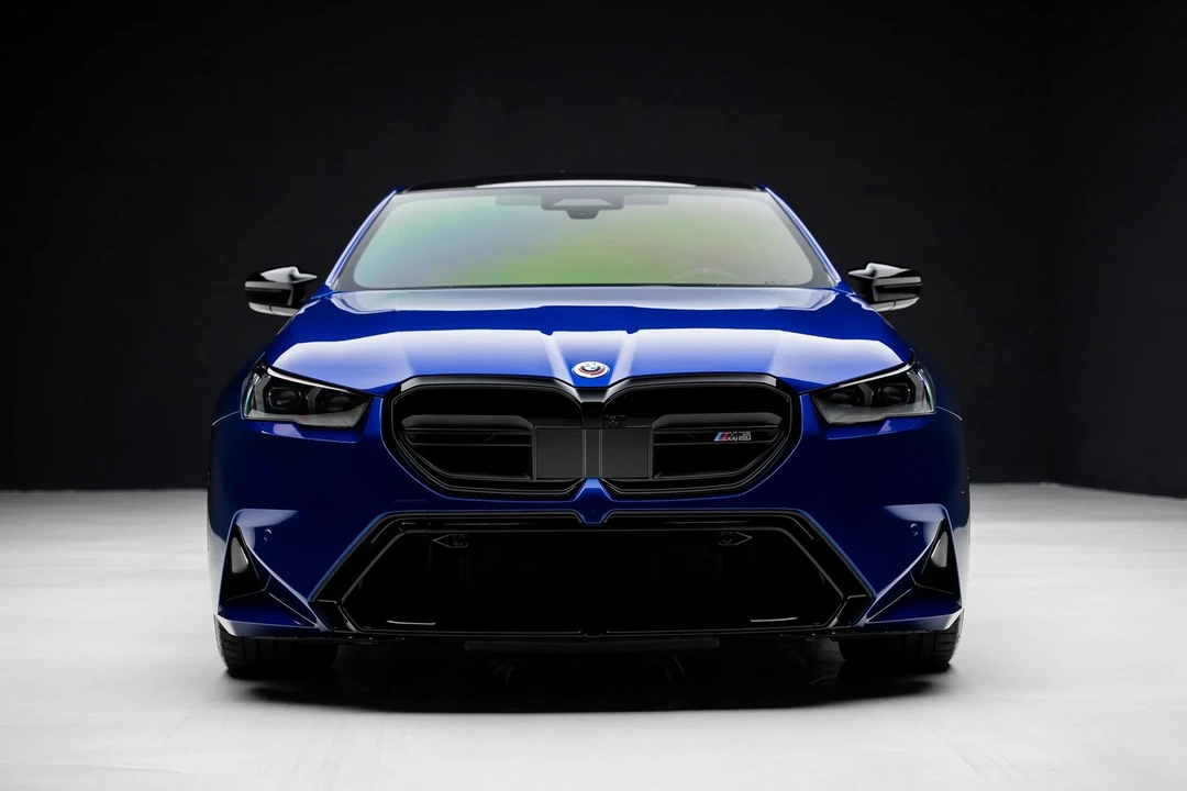 2026 BMW G90/G99 M5 - Image 7 of 21