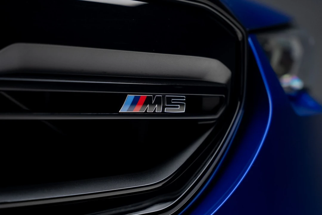 2026 BMW G90/G99 M5 - Image 13 of 21