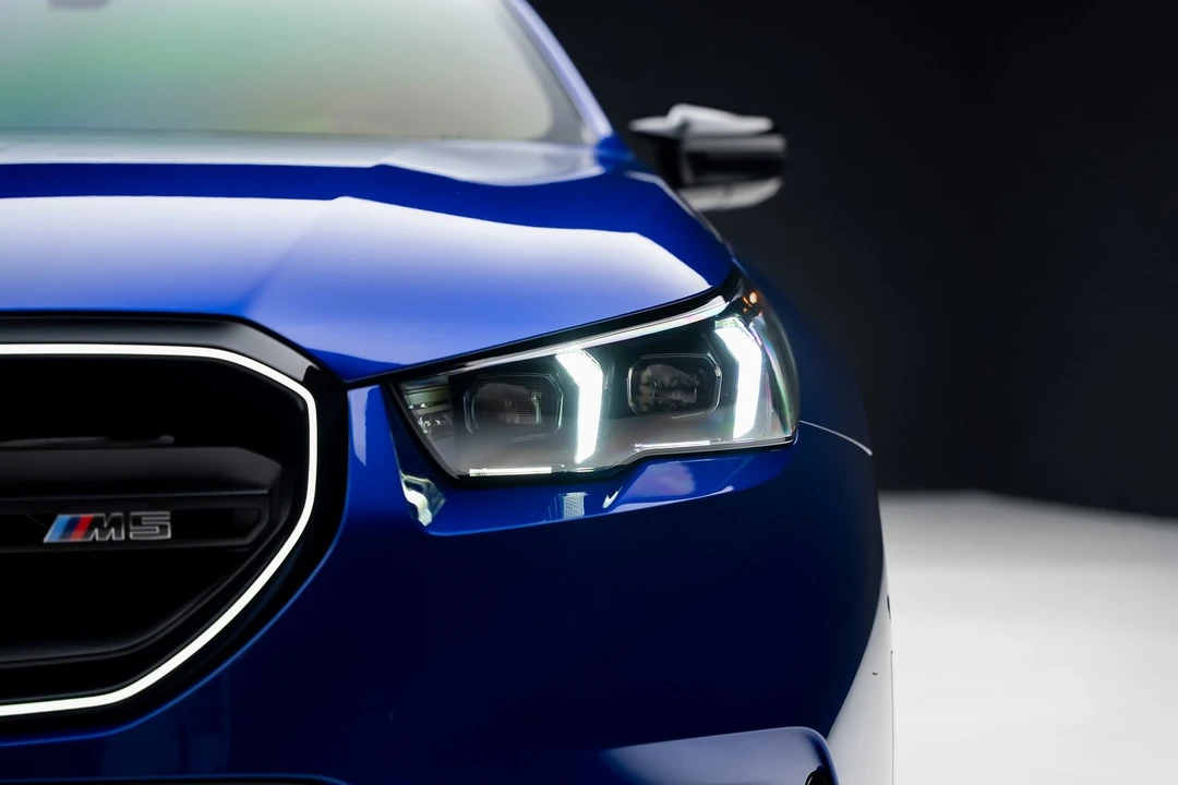 2026 BMW G90/G99 M5 - Image 9 of 21
