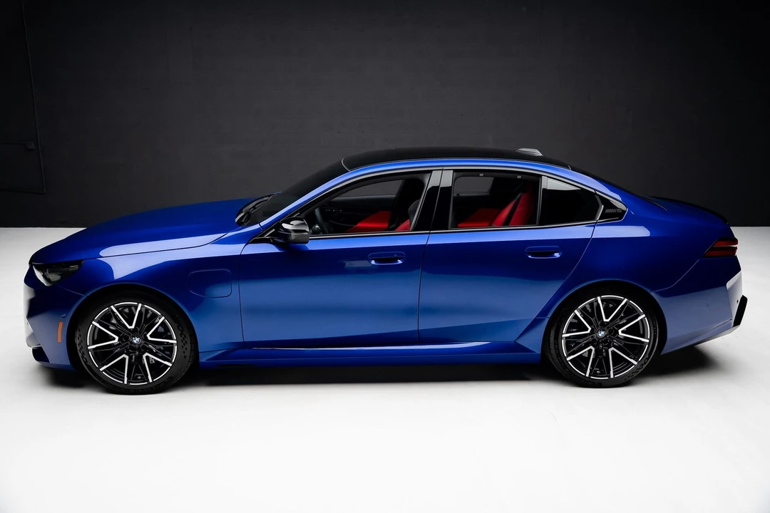 2026 BMW G90/G99 M5 - Image 16 of 21