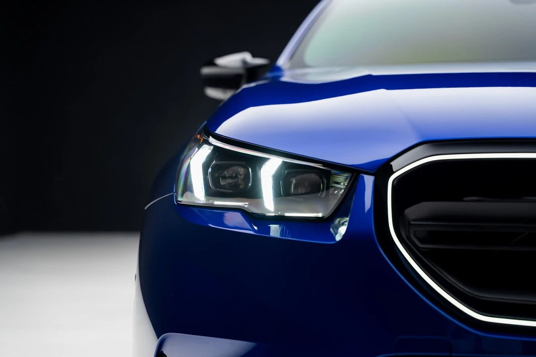 2026 BMW G90/G99 M5 - Image 8 of 21