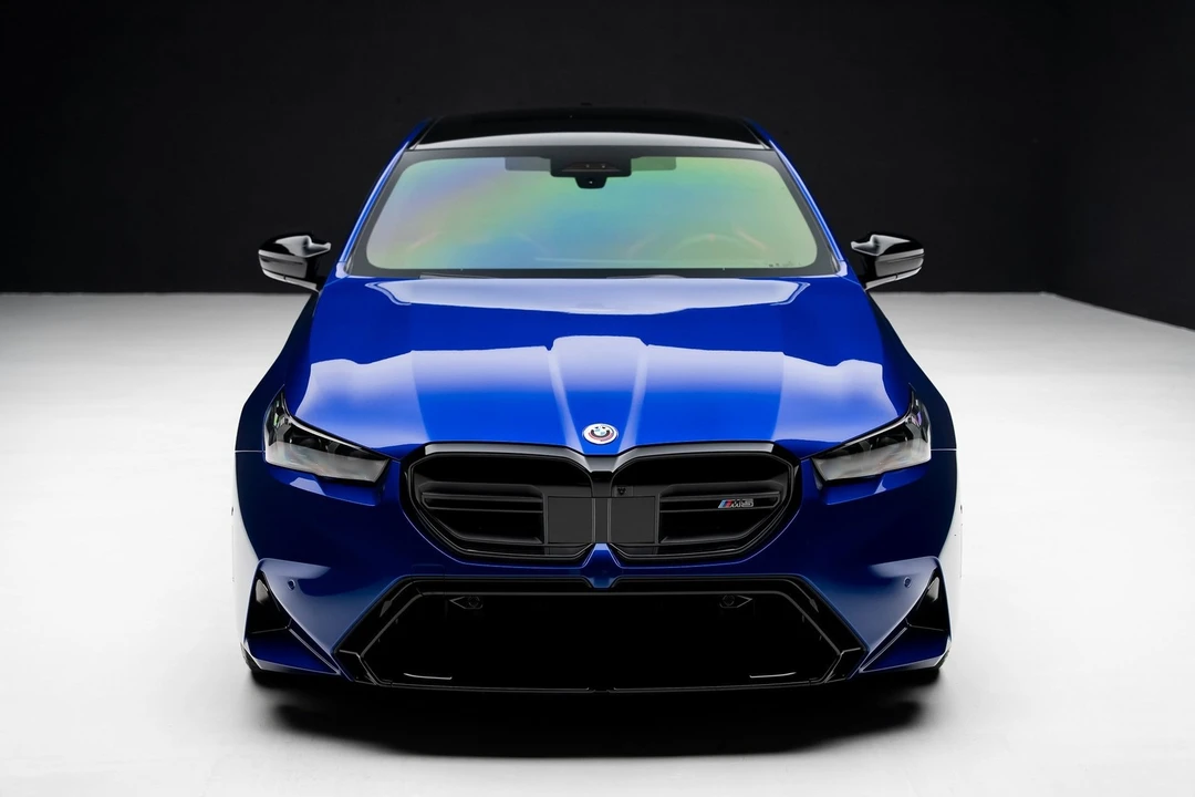 2026 BMW G90/G99 M5 - Image 5 of 21