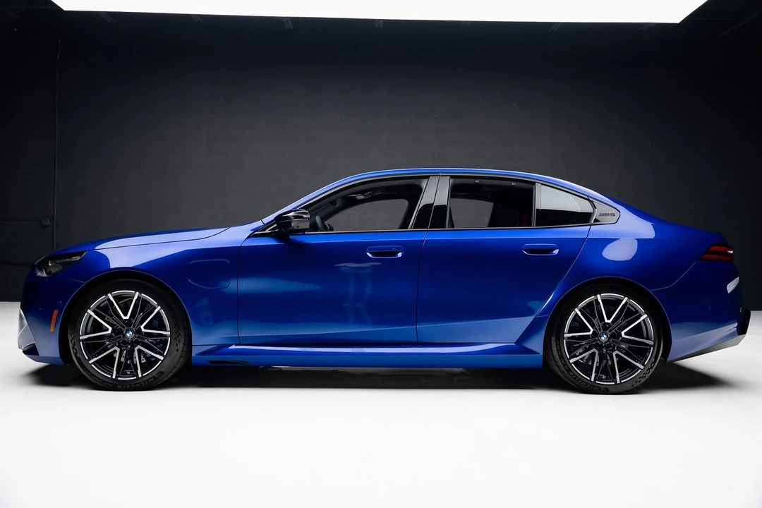 2026 BMW G90/G99 M5 - Image 17 of 21