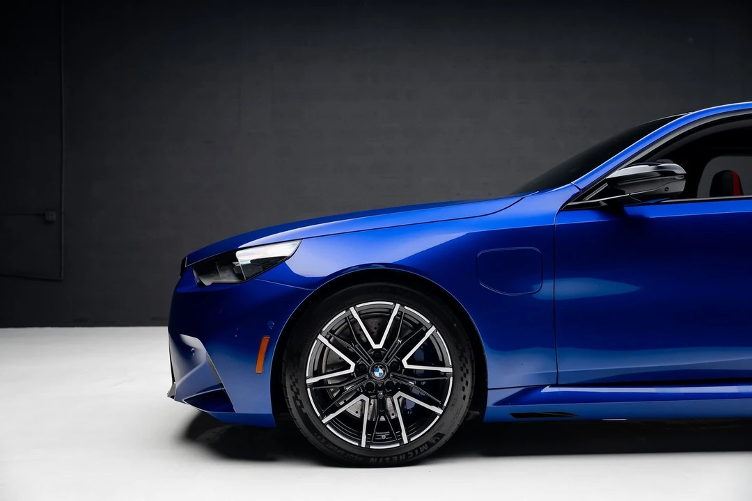 2026 BMW G90/G99 M5 - Image 18 of 21