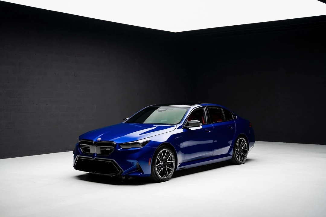2026 BMW G90/G99 M5 - Image 4 of 21