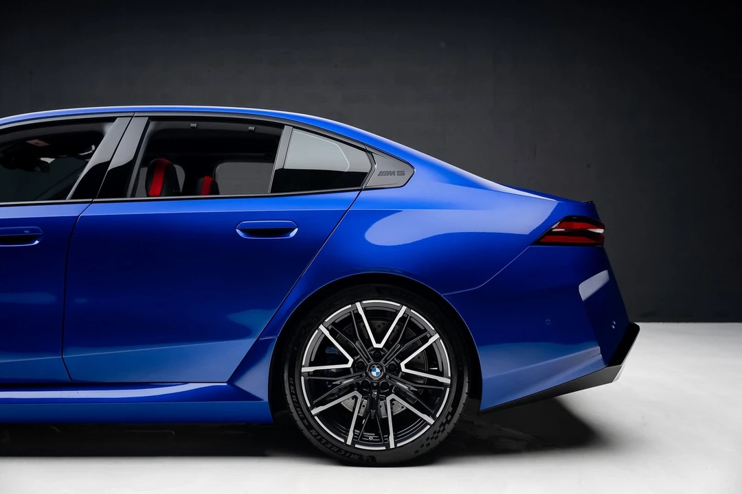 2026 BMW G90/G99 M5 - Image 20 of 21