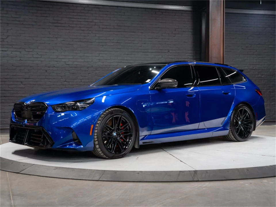 2026 BMW G90/G99 M5 - Image 6 of 31
