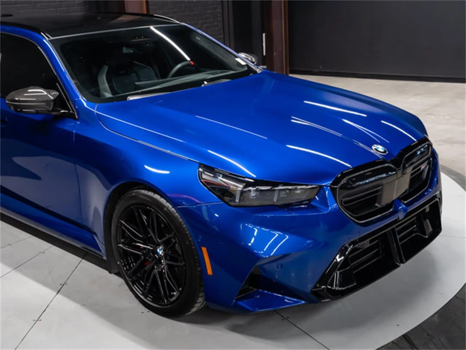 2026 BMW G90/G99 M5 - Image 27 of 31