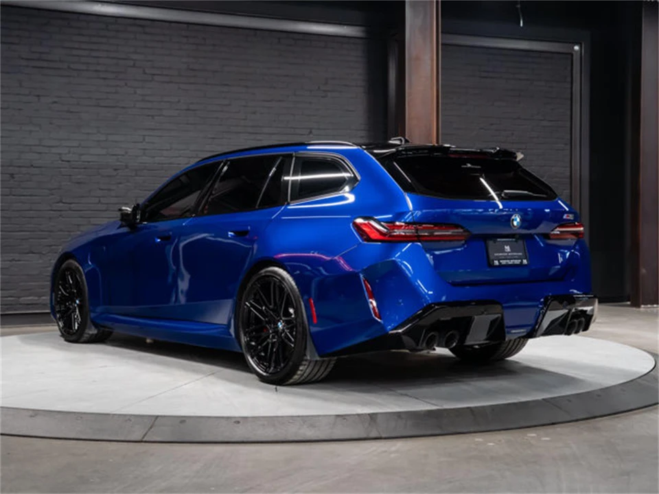 2026 BMW G90/G99 M5 - Image 8 of 31