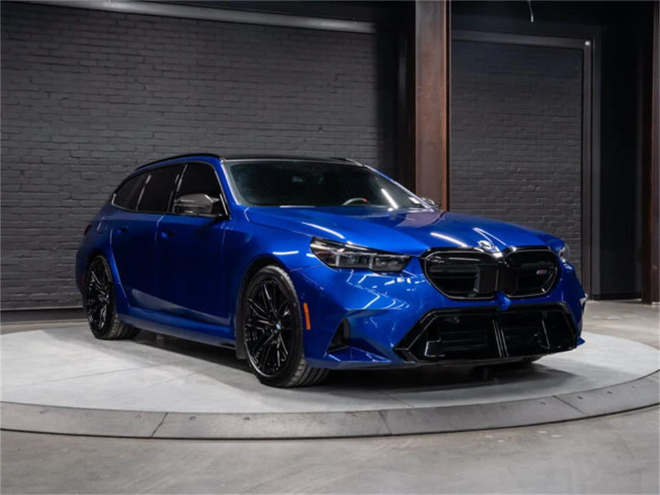 2026 BMW G90/G99 M5 - Image 3 of 31