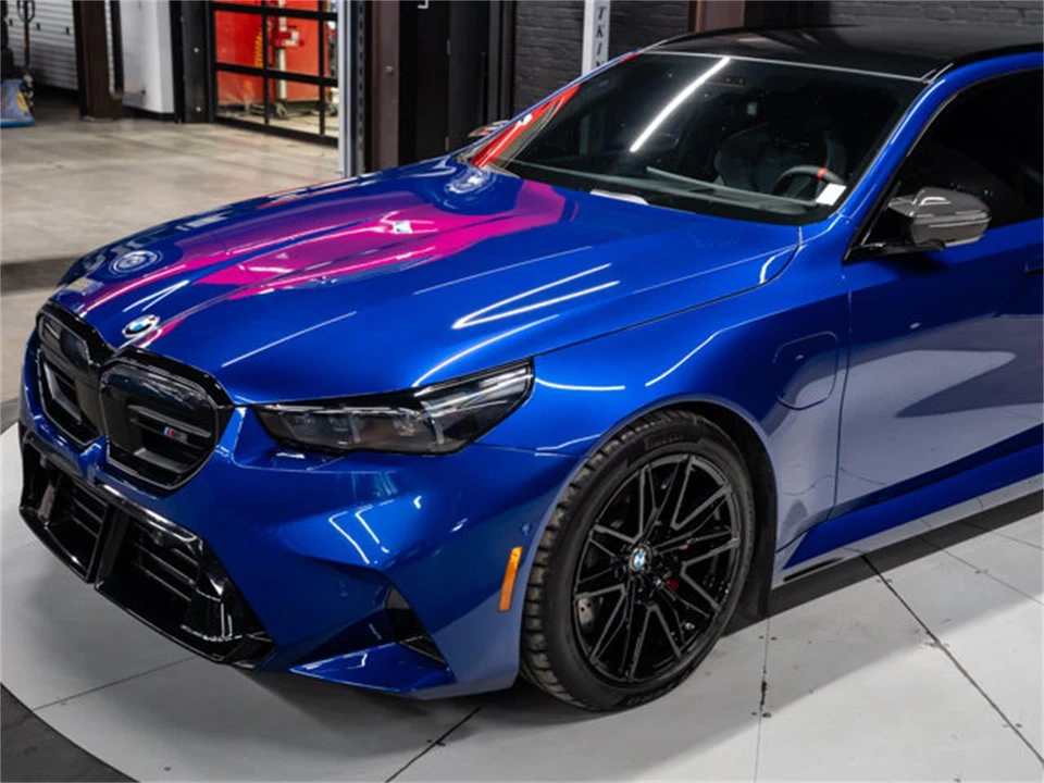 2026 BMW G90/G99 M5 - Image 29 of 31