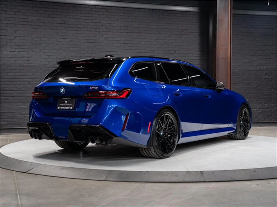 2026 BMW G90/G99 M5 - Image 10 of 31