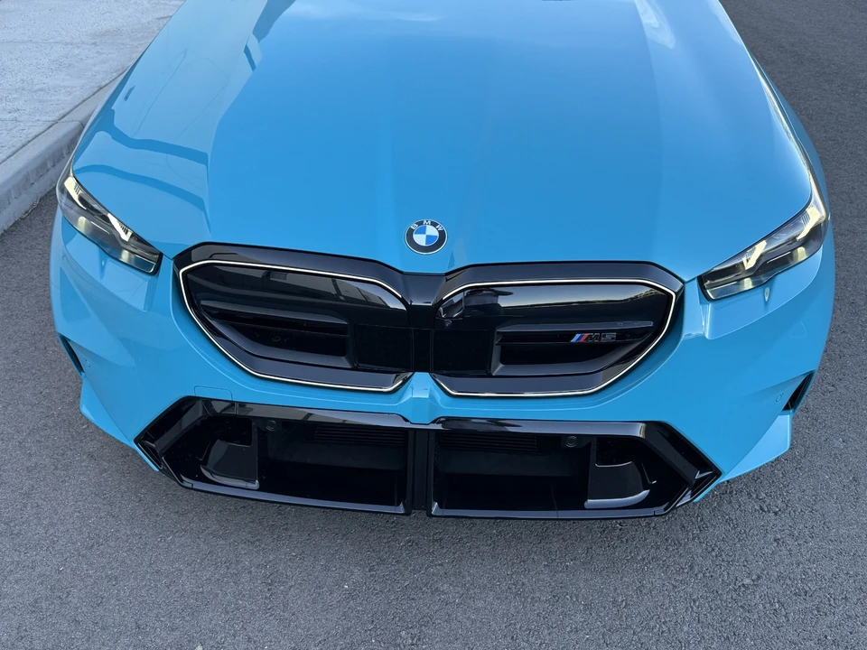 2026 BMW G90/G99 M5 - Image 18 of 21