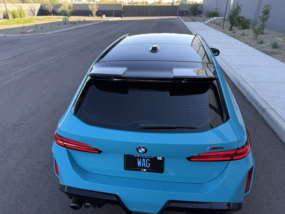 2026 BMW G90/G99 M5 - Image 4 of 21