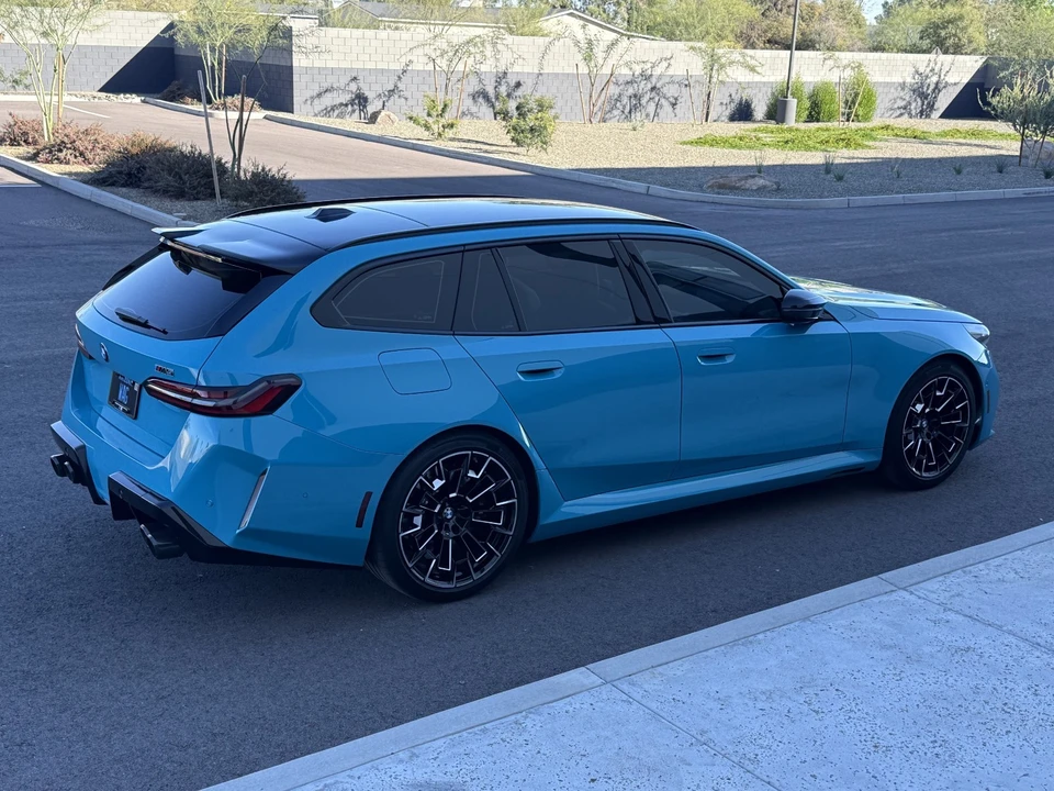 2026 BMW G90/G99 M5 - Image 16 of 21