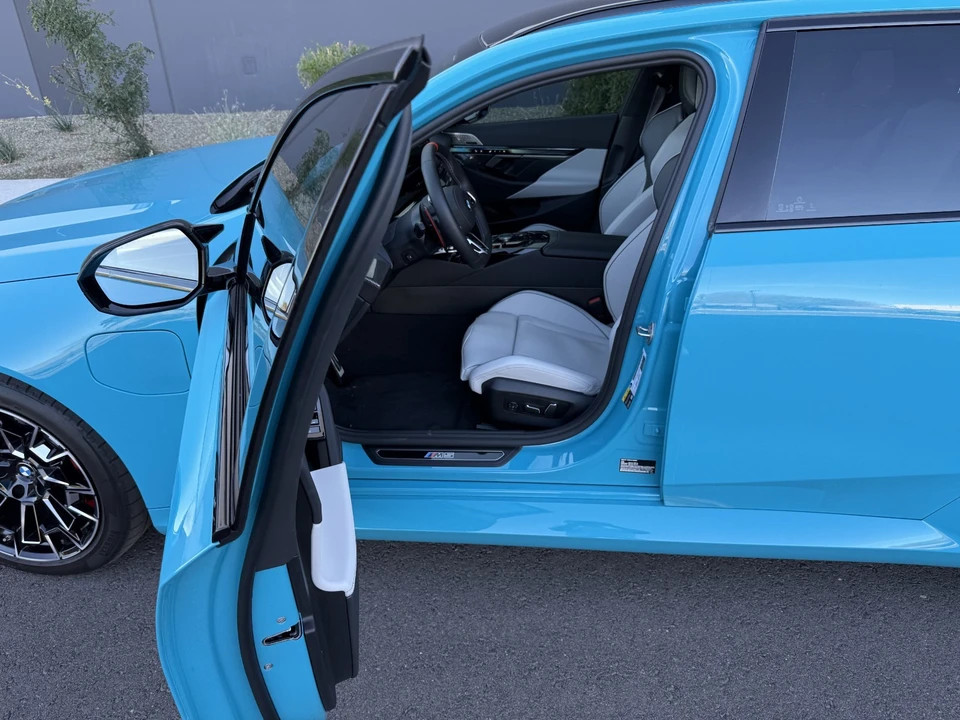 2026 BMW G90/G99 M5 - Image 19 of 21