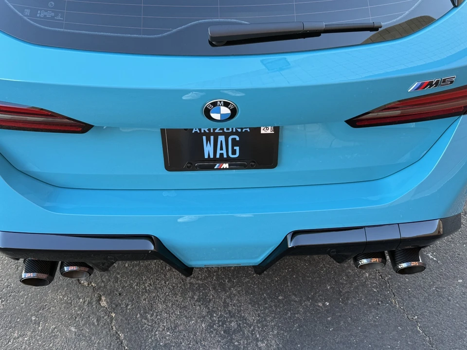 2026 BMW G90/G99 M5 - Image 8 of 21