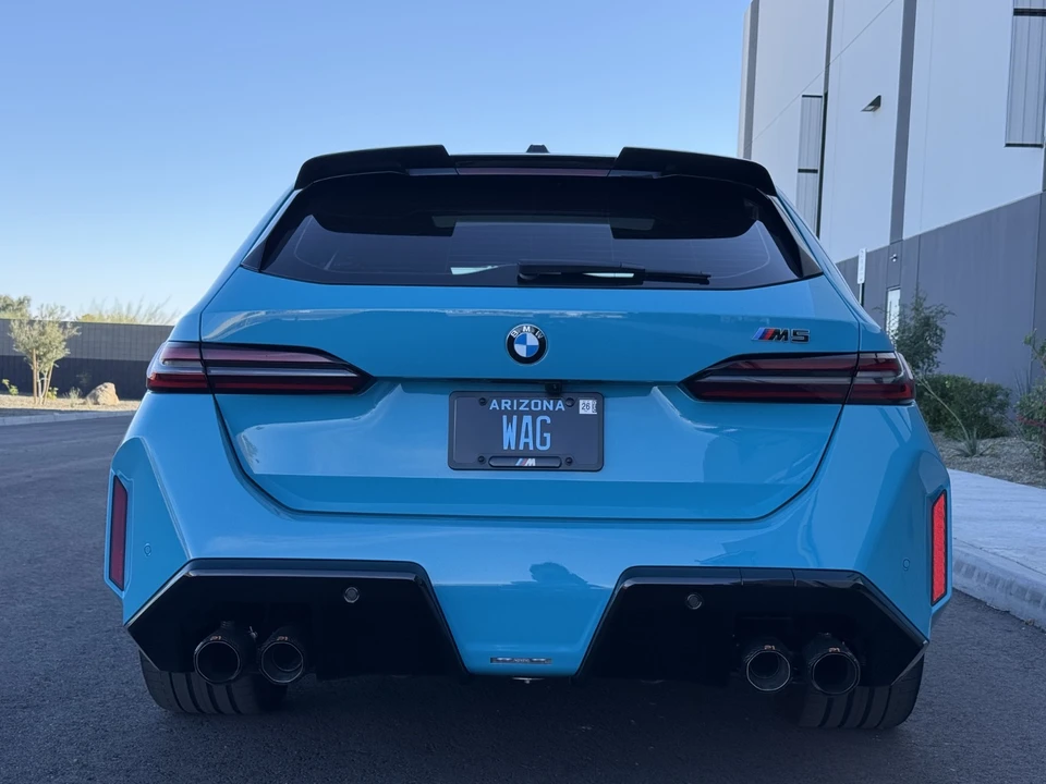 2026 BMW G90/G99 M5 - Image 14 of 21