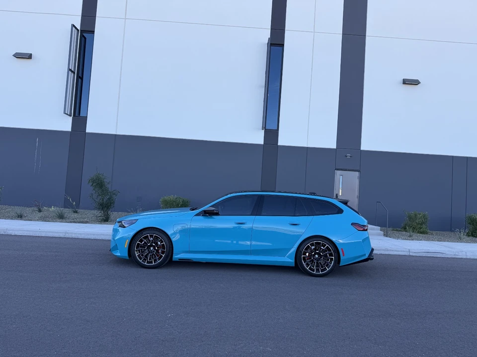 2026 BMW G90/G99 M5 - Image 9 of 21