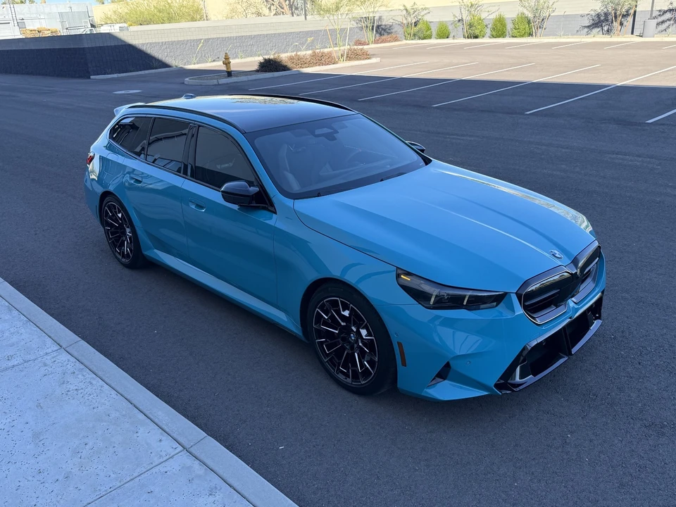 2026 BMW G90/G99 M5 - Image 17 of 21