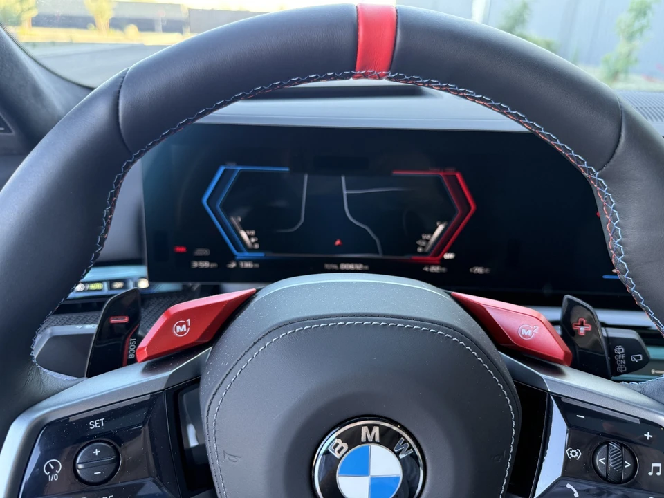2026 BMW G90/G99 M5 - Image 21 of 21