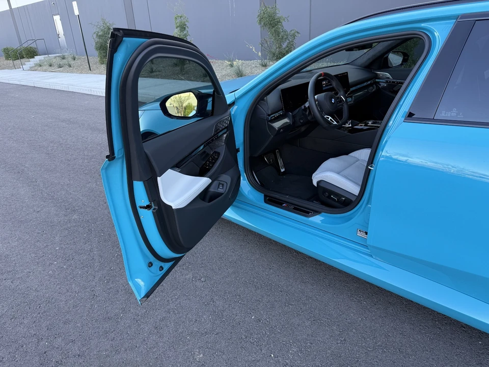 2026 BMW G90/G99 M5 - Image 20 of 21