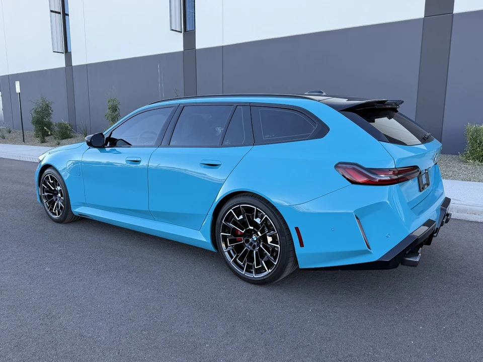 2026 BMW G90/G99 M5 - Image 13 of 21