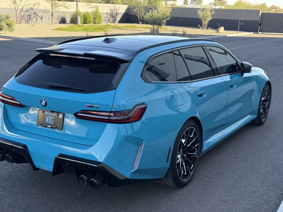 2026 BMW G90/G99 M5 - Image 15 of 21