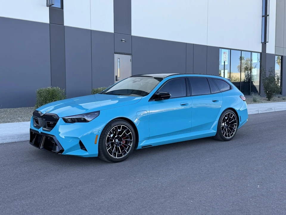 2026 BMW G90/G99 M5 - Image 10 of 21